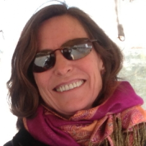 Photograph of Elizabeth Nitze